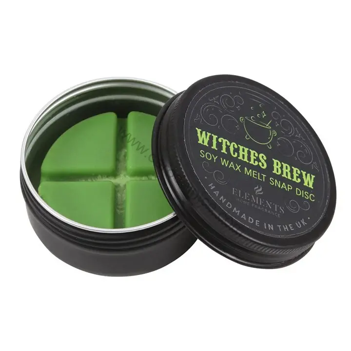 Witches Brew - Sojový vosk do aromalampy Elements Home Fragrance
