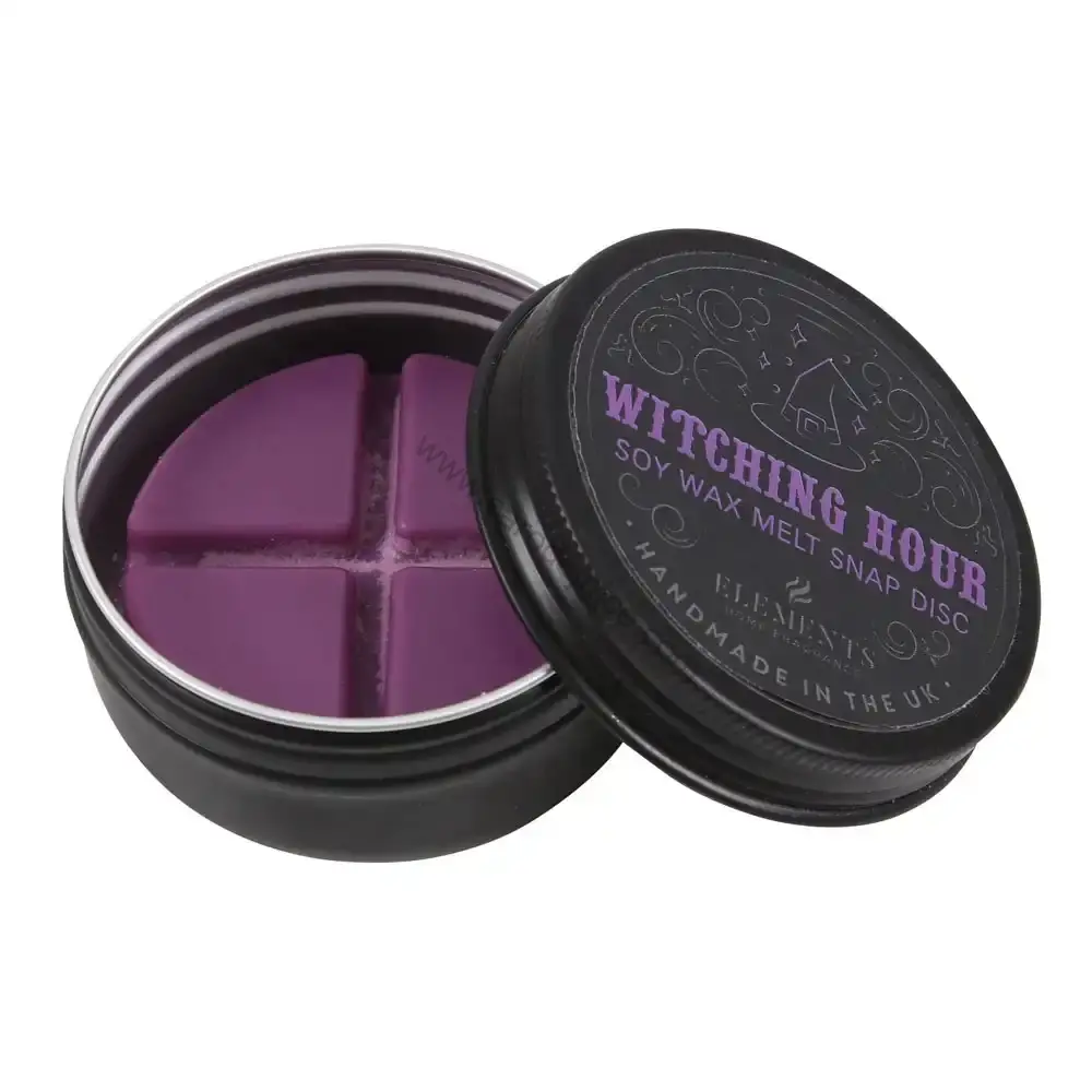Witching Hour - Sojový vosk do aromalampy Elements Home Fragrance