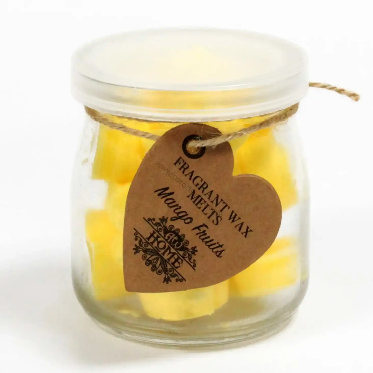 Sojové Vonné Vosky - MANGO