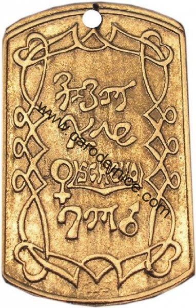 Anagram lásky - Amulet