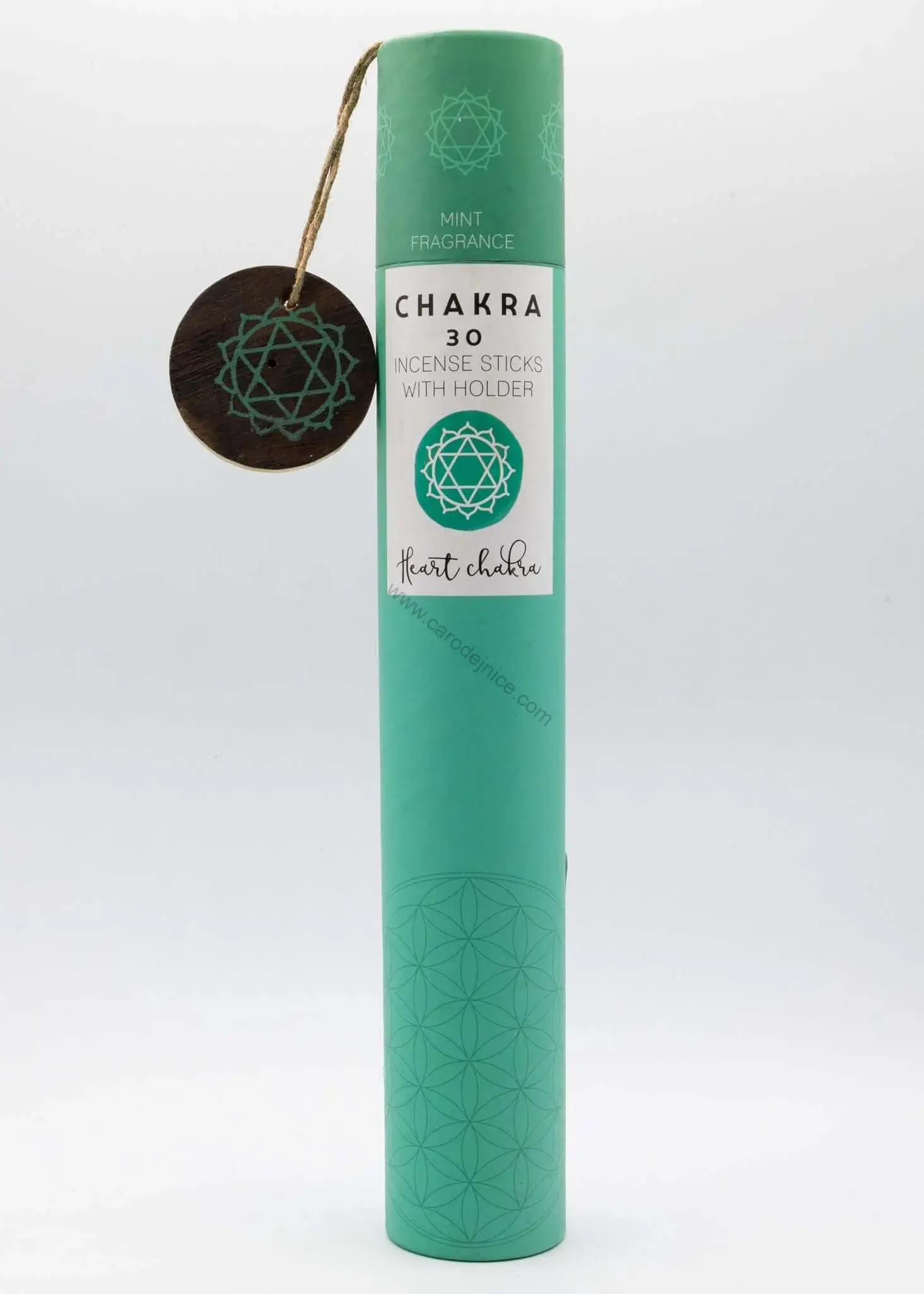 Čakrové vonné tyčinky - 4. Anahata, Srdeční