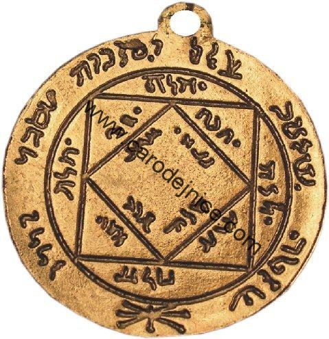 Amulet Slunce - Amulet
