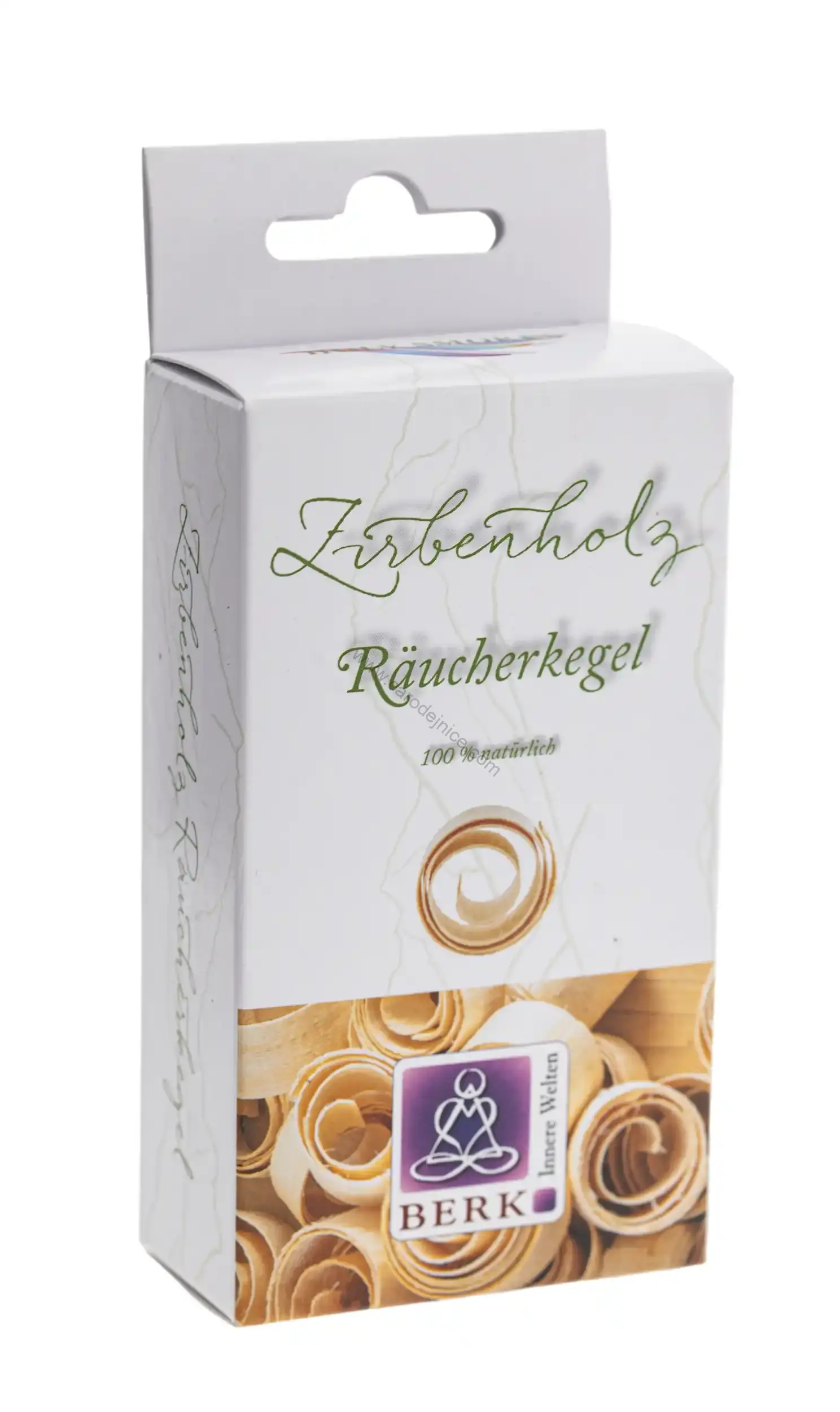 Borovice Limba - vonné františky, pyramidky  20g