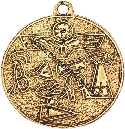 Královská pečeť - Amulet