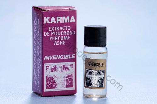 Ashé Neporazitelný / INVENCIBLE