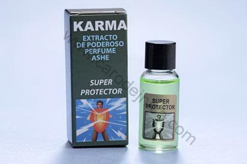 Ashé Super Ochránce / SUPER PROTECTOR