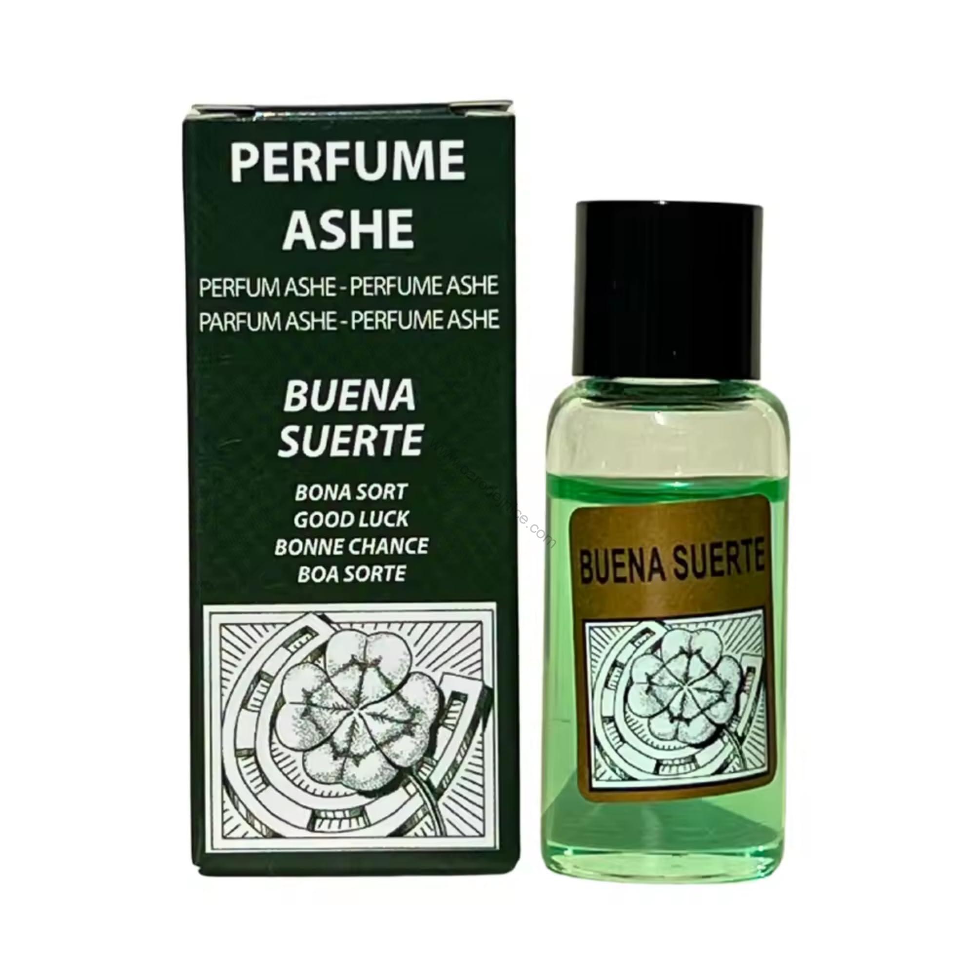 Ashé Štěstí / BUENA SUERTE