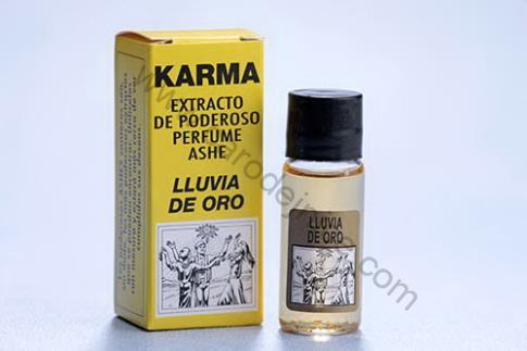 Ashé Zlatý déšť / LLUVIA DE ORO