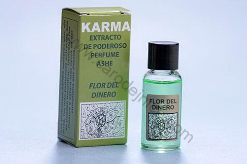 Ashé Rozkvět peněz / FLOR DEL DINERO