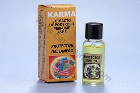 Ashé Ochránce peněz / PROTECTOR DEL DINERO