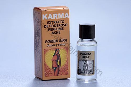 Ashé POMBA GIRA (Láska a SEX)