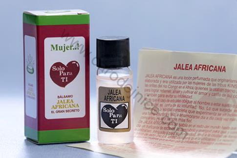 Ashé Africké rituální želé (Získej věrnost) / JALEA AFRICANA