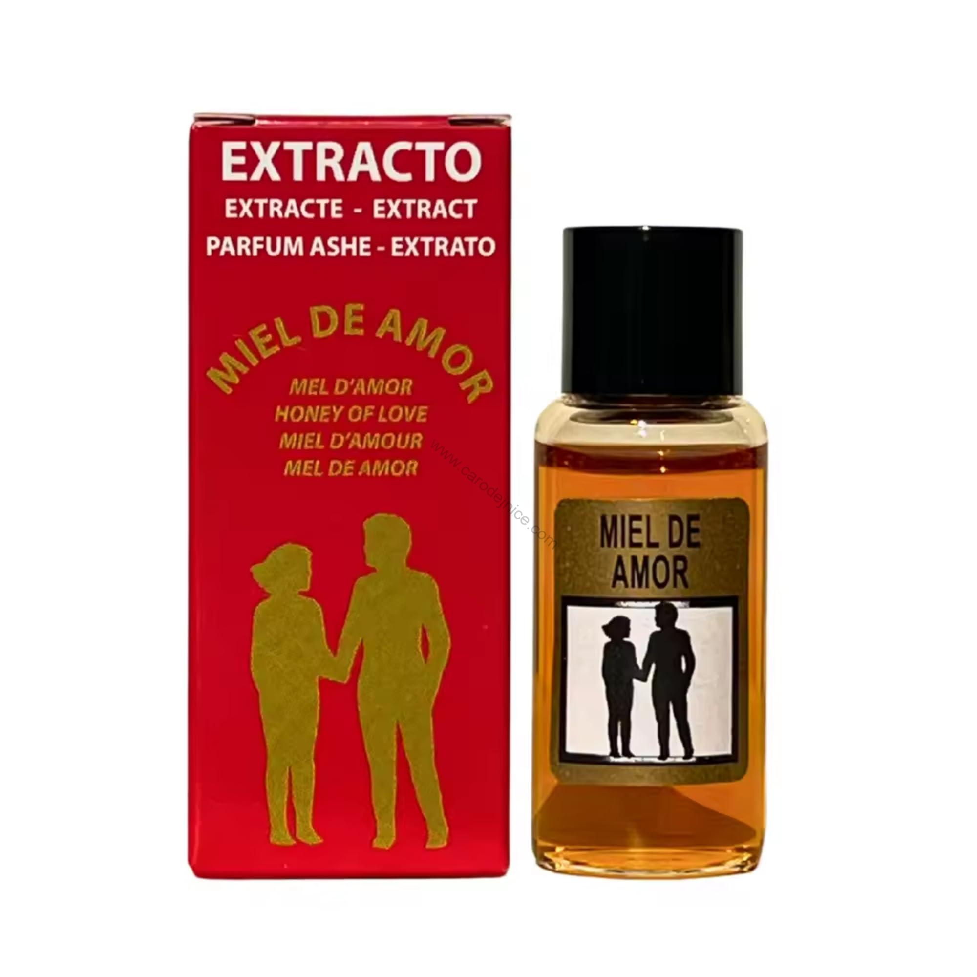 Ashé Med lásky / MIEL DE AMOR