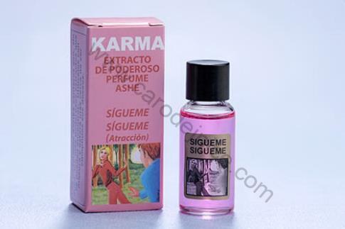 Ashé Následuj mne / SÍGUEME SÍGUEME