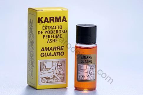 Ashé Kotva lásky / AMARRE GUAJIRO