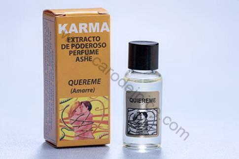 Ashé Miluj mě / QUEREME