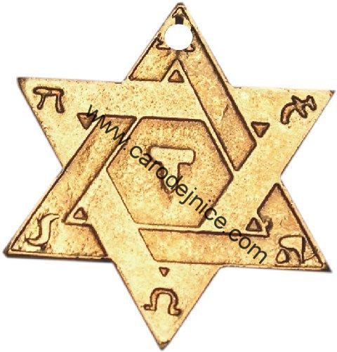 Pečeť Šalamounova - Amulet