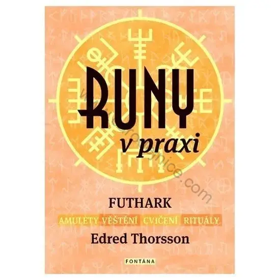 Runy v praxi - amulety, věštění, cvičení, rituály 