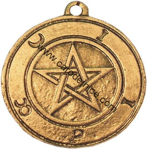 Pantalpha - Amulet