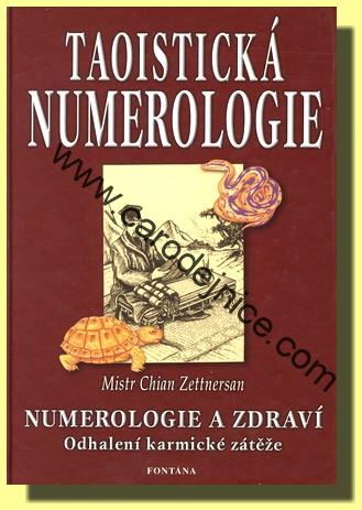 Taoistická numerologie - Kniha
