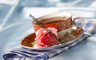 Lupénka čaj 100g - Bylinný čaj