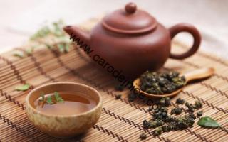 Nachlazení 100g - Bylinný čaj