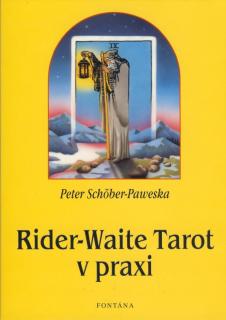 Rider-Waite Tarot v praxi - Kniha