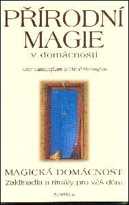 Přírodní magie v domácnosti - Kniha