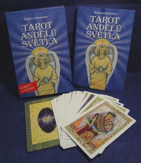 Tarot andělů světla