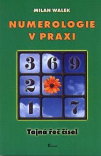 Numerologie v praxi - Kniha