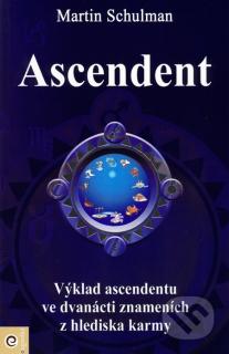 Ascendent - Kniha