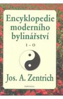 Encyklopedie moderního bylinářství I O - Kniha