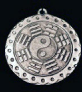 Osm Trigramů Pa kua - Amulet 