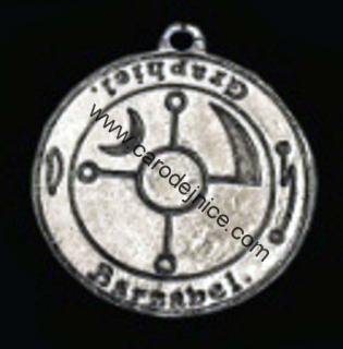 Velký válečný talisman - Amulet 