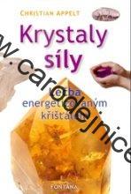 Krystaly síly - Kniha