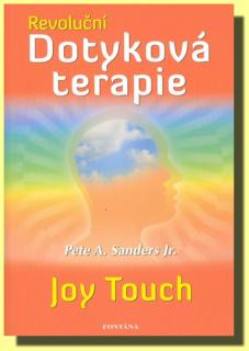 Revoluční dotyková terapie - Kniha