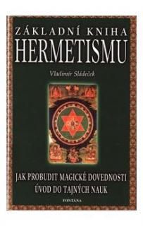 Základní kniha Hermetismu - Kniha