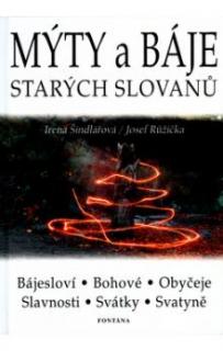 Mýty a báje starých Slovanů - Kniha