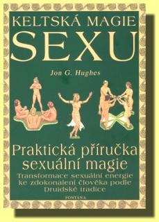 Keltská magie sexu - Kniha