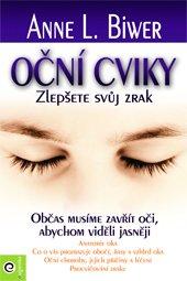 Oční cviky - Kniha