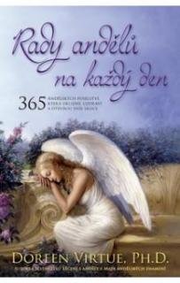 Rady andělů na každý den - Kniha