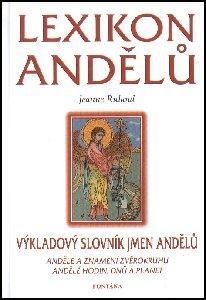 Lexikon andělů - Kniha