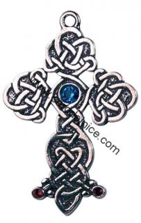 Kříž královny Guinevery - Amulet 