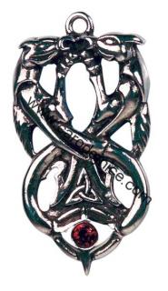 Wyrdští draci - Amulet 