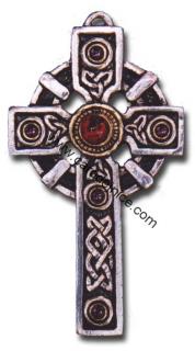 Crux cross - Amulet 