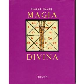 Magia divina - Kniha