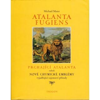 Atalanta Fugiens - Kniha