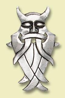 Odinova maska - Amulet 