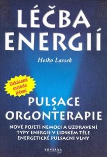 Léčba energií - Kniha