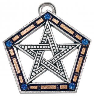Pentagram, Pentalpha - Amulet
